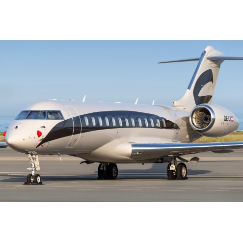 Bombardier Global 6000