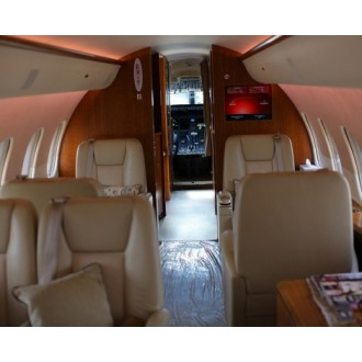 Bombardier Global 6000