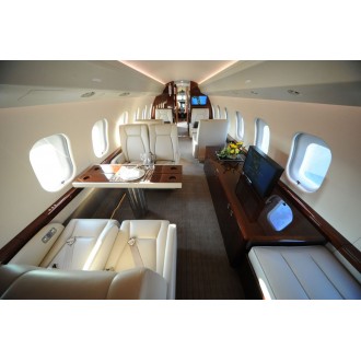 Bombardier Global 6000