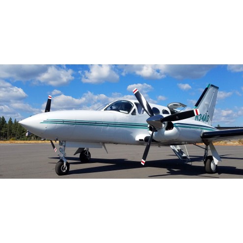 Cessna 421 Golden Eagle