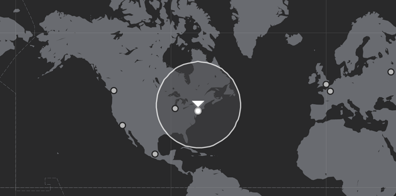 карта полетов