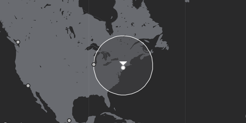 карта полетов