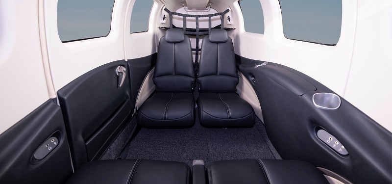 аренда самолета Beechcraft Baron 58