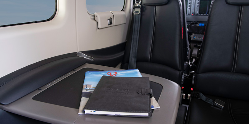 перелет самолетом Beechcraft Baron 58