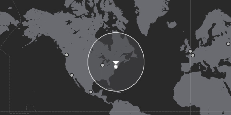 карта полетов