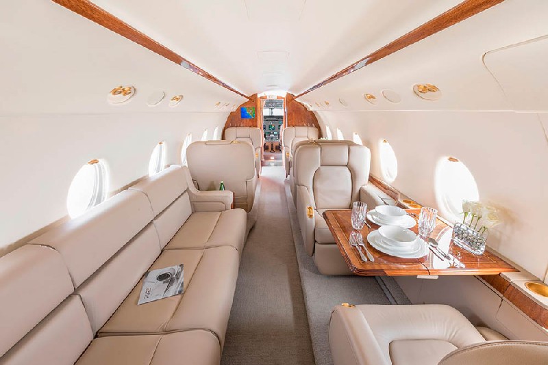 фото частного самолета Beechcraft Premier I