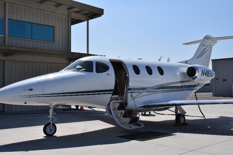 арендовать бизнес джет Beechcraft Premier I