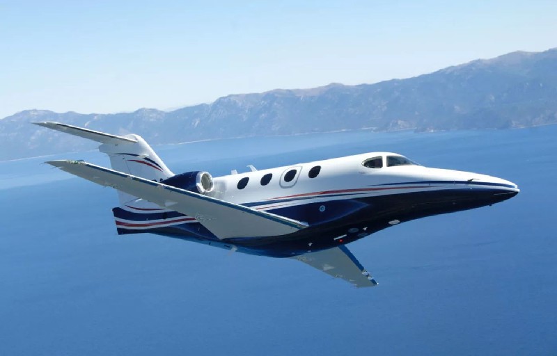 бизнес джет Beechcraft Premier I в Украине