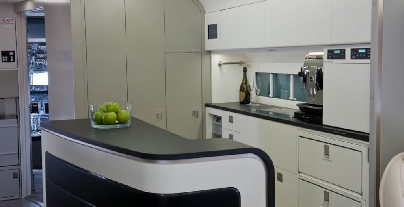 перелет самолетом Boeing Business Jet (BBJ)