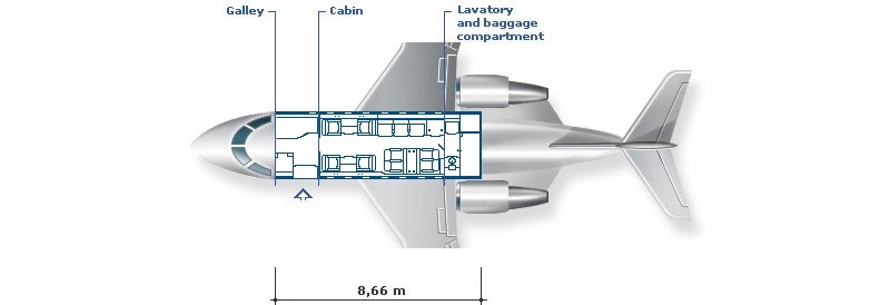 бизнес джет Bombardier Challenger 600