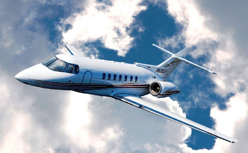 бизнес джет Beechcraft Hawker 1000 в Украине