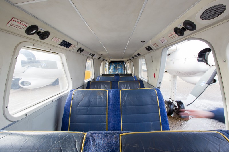 аренда самолета Britten-Norman Islander