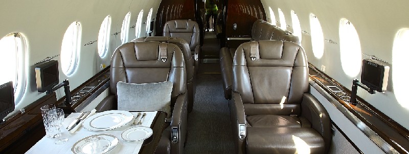 аренда самолета Beechcraft Hawker 4000