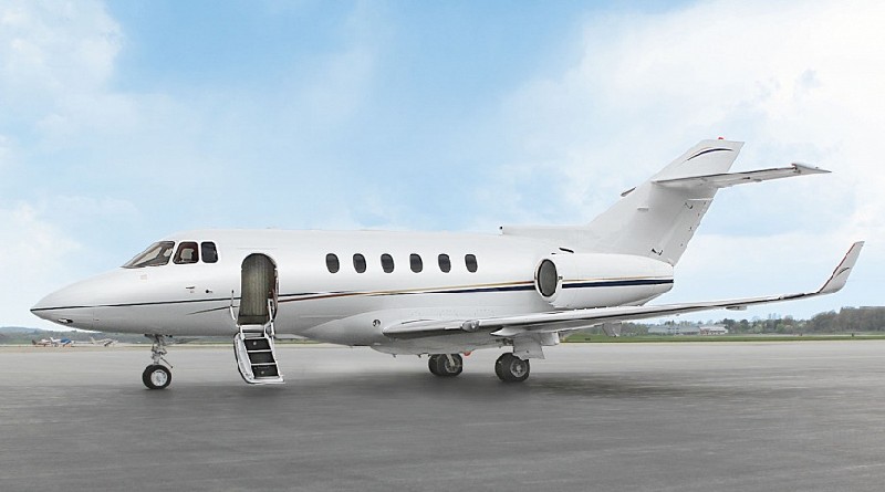 арендовать бизнес джет Beechcraft Hawker 900 XP