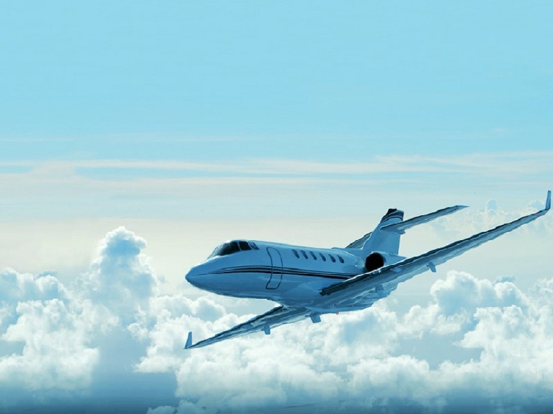 бизнес джет Beechcraft Hawker 900 XP в Украине