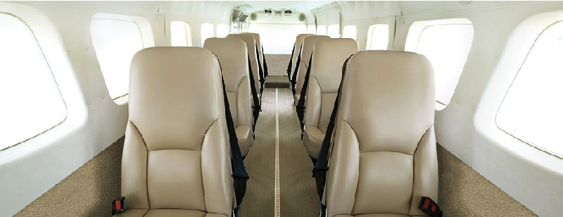 аренда самолета Cessna 208 Grand Caravan