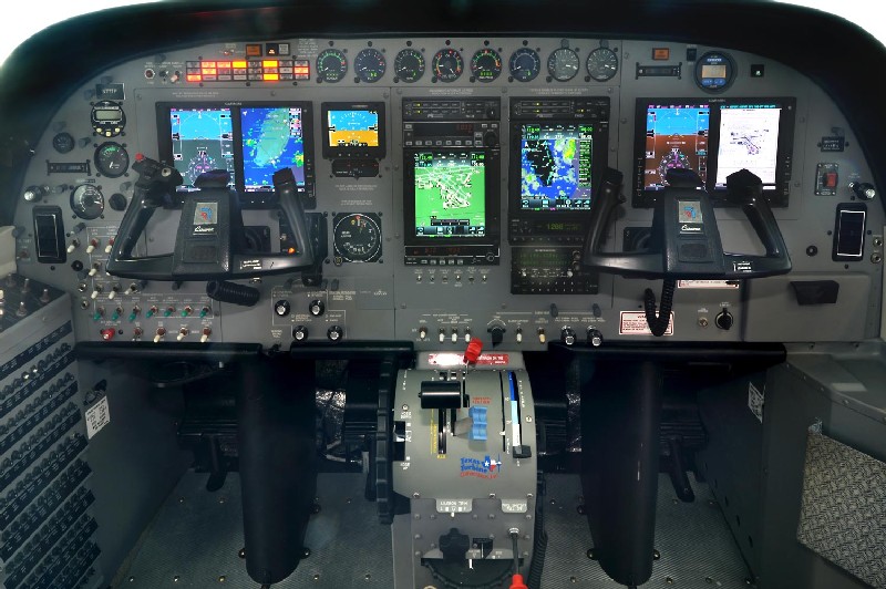 перелет самолетом Cessna 208 Grand Caravan