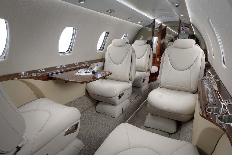 аренда самолета Cessna Citation Excel