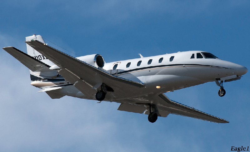 бизнес джет Cessna Citation Excel в Украине