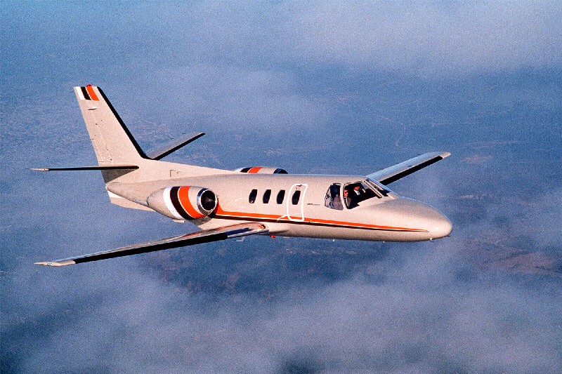 бизнес джет Cessna Citation I в Украине