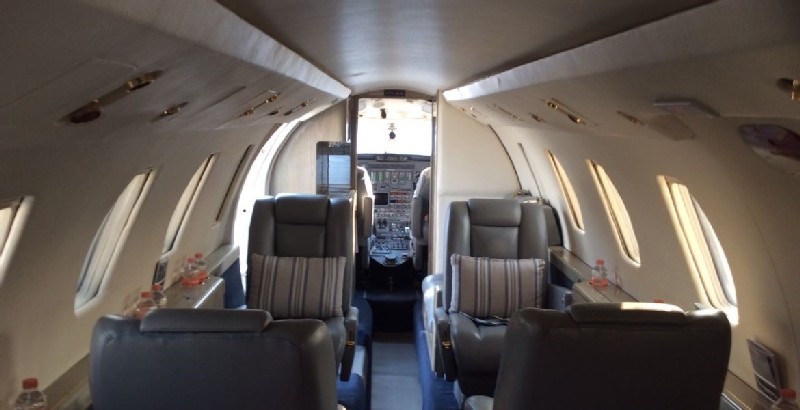 аренда самолета Cessna Citation III