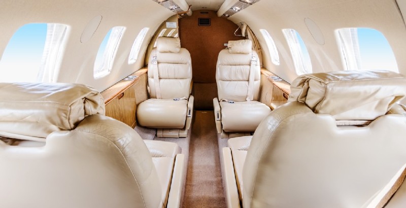 аренда самолета Cessna Citation CJ1