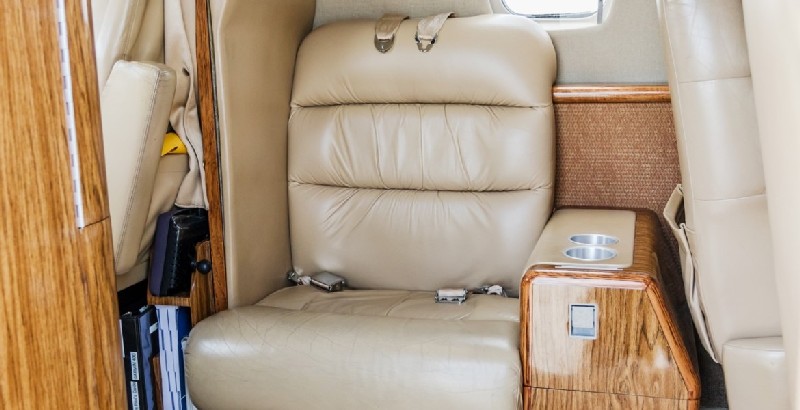 перелет самолетом Cessna Citation CJ1