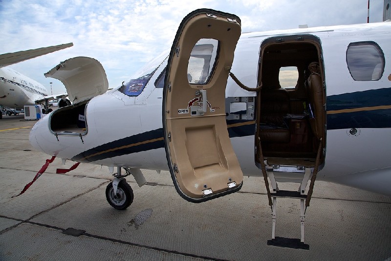 арендовать бизнес джет Cessna Citation CJ1