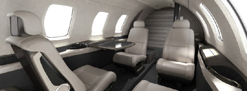 фото частного самолета Cessna Citation M2