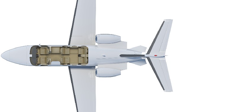 бизнес джет Cessna Citation Mustang