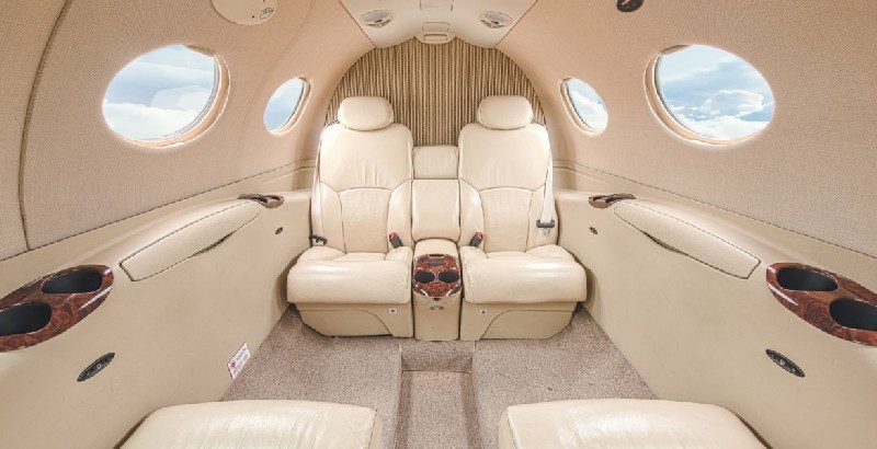 аренда самолета Cessna Citation Mustang