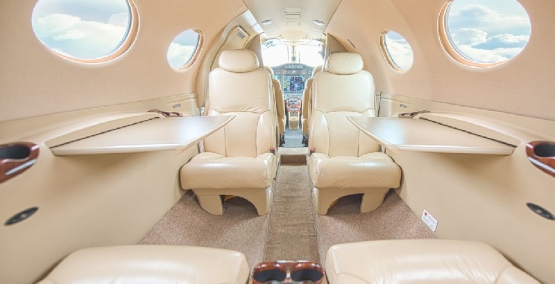 фото частного самолета Cessna Citation Mustang