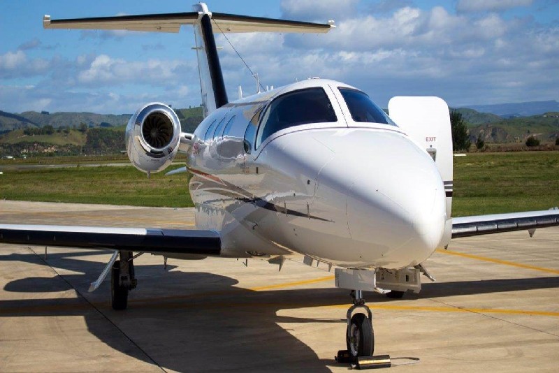 арендовать бизнес джет Cessna Citation Mustang