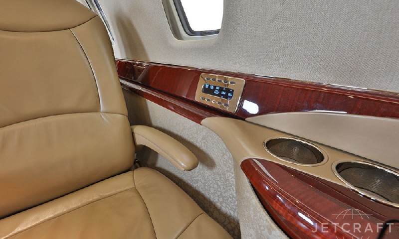 фото частного самолета Cessna Citation Sovereign