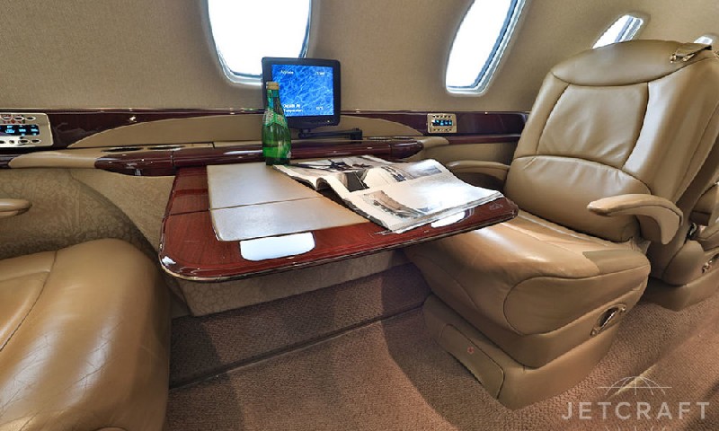 перелет самолетом Cessna Citation Sovereign