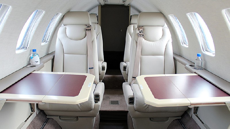 аренда самолета Cessna Citation Ultra