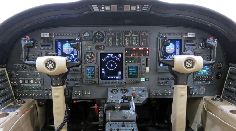 перелет самолетом Cessna Citation Ultra