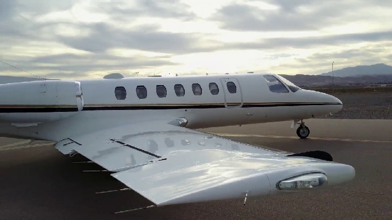арендовать бизнес джет Cessna Citation Ultra