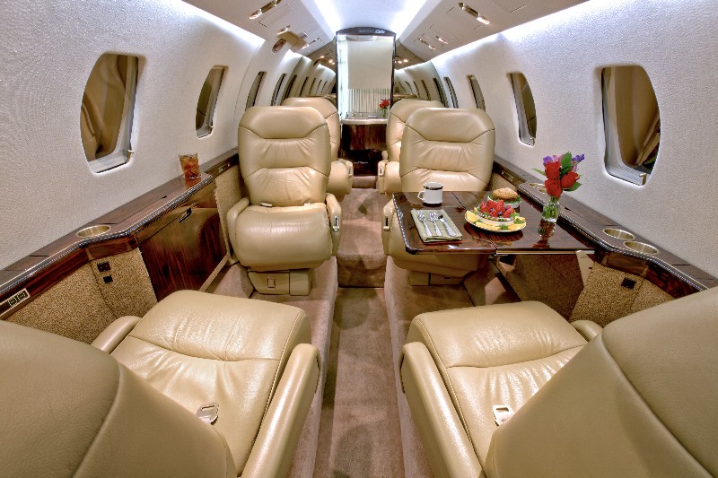 аренда самолета Cessna Citation VI