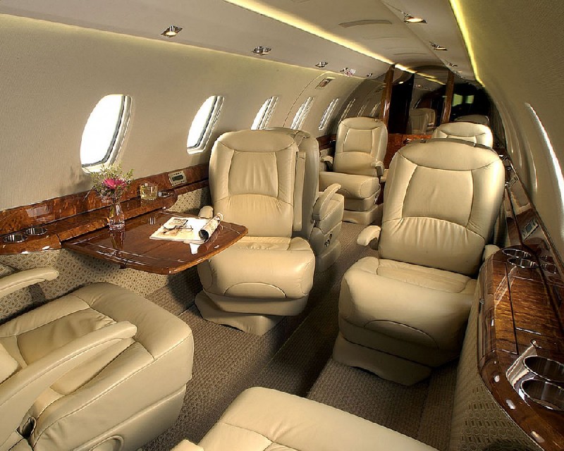 аренда самолета Cessna Citation X