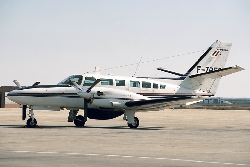 арендовать бизнес джет Cessna F406 Caravan II