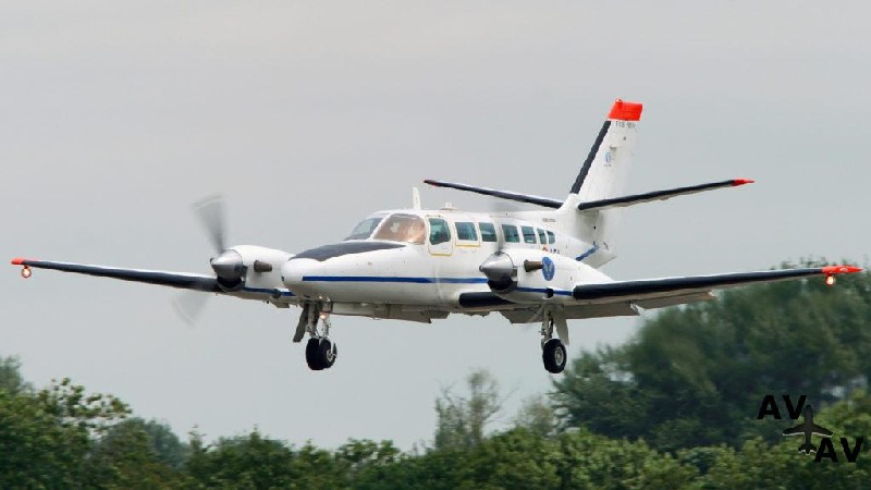бизнес джет Cessna F406 Caravan II в Украине
