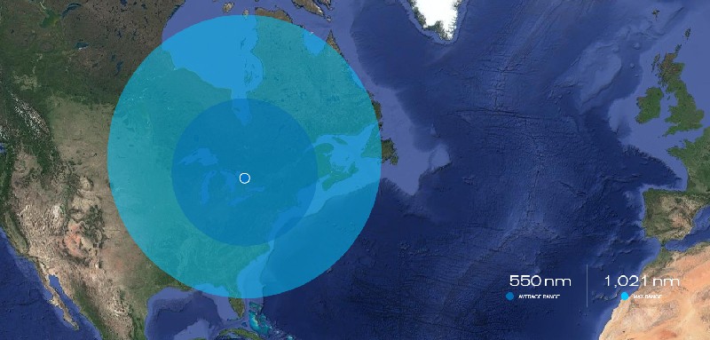 карта полетов