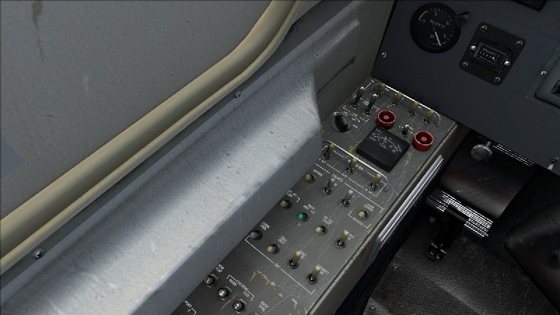 салон бизнес джета Cessna 404