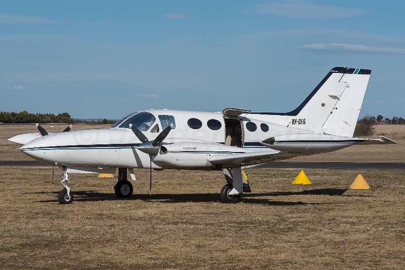 арендовать бизнес джет Cessna 421 Golden Eagle