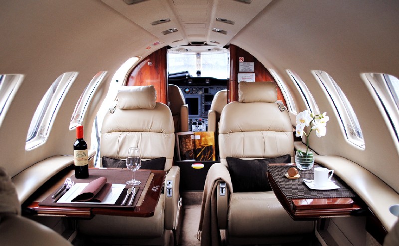 аренда самолета Cessna Citation CJ2
