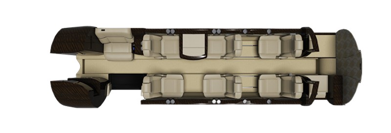 бизнес джет Cessna Citation CJ4