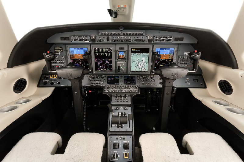 перелет самолетом Cessna Citation CJ4
