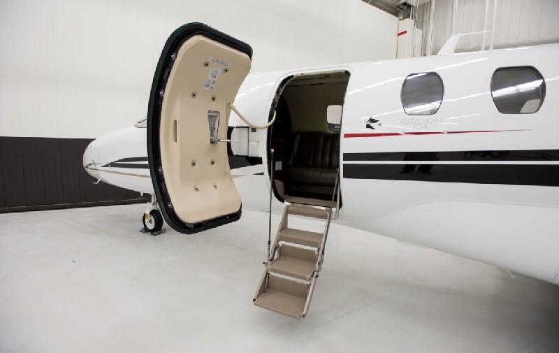арендовать бизнес джет Cessna Citation CJ4