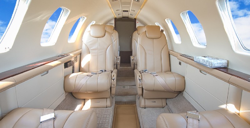 аренда самолета Cessna Citation Encore